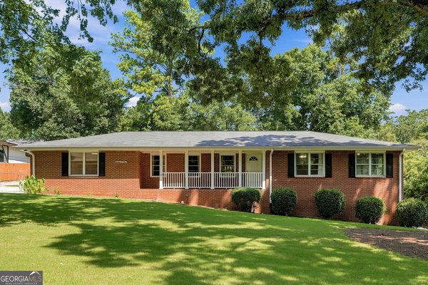 1303 Mohawk Drive, Lawrenceville