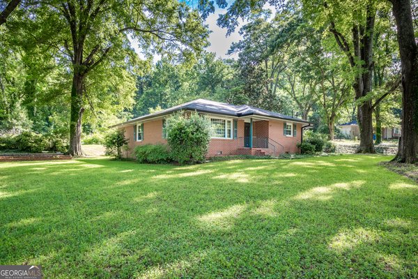 2517 Callier Springs Road, Rome