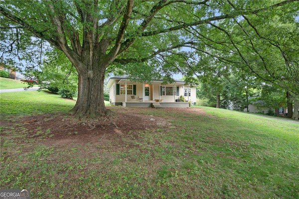 2480 Highway 411, Fairmount
