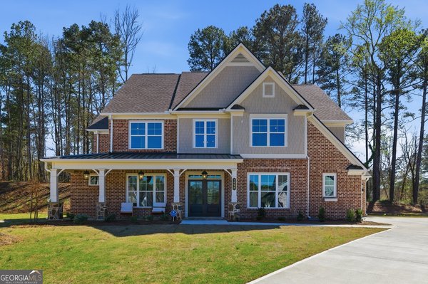 1094 Low Water Crossing NW, Acworth