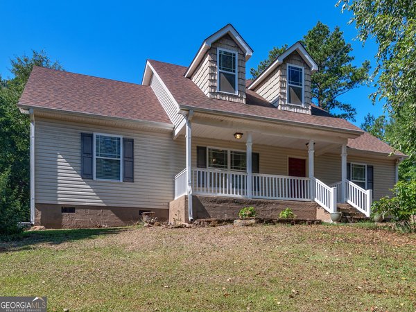 392 I B Howard Road, Williamson
