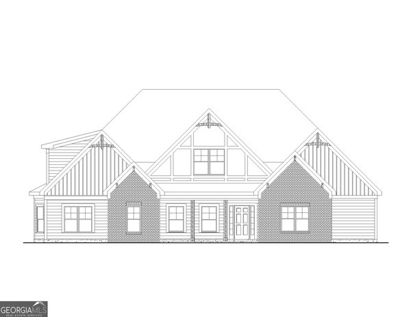 348 Grove Park Lot 21 Senoia