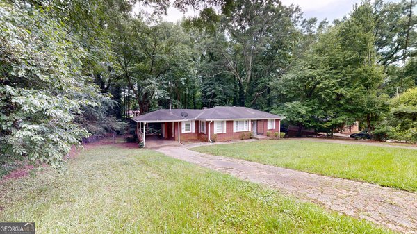 3944 Creel Drive Lithia Springs