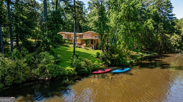 8 Canterbury Drive Newnan
