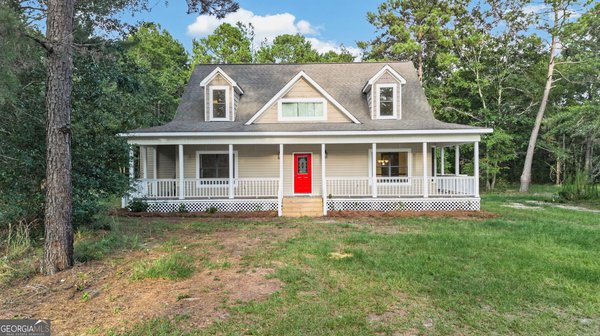8120 Black Creek Church Road, Brooklet
