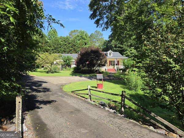 437 Lumber Company Road, Talking Rock