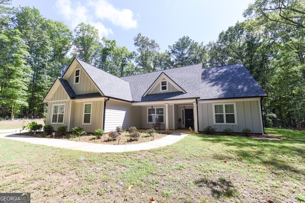 4668 Gordon Road, Senoia