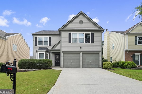 320 Treyford Court Alpharetta