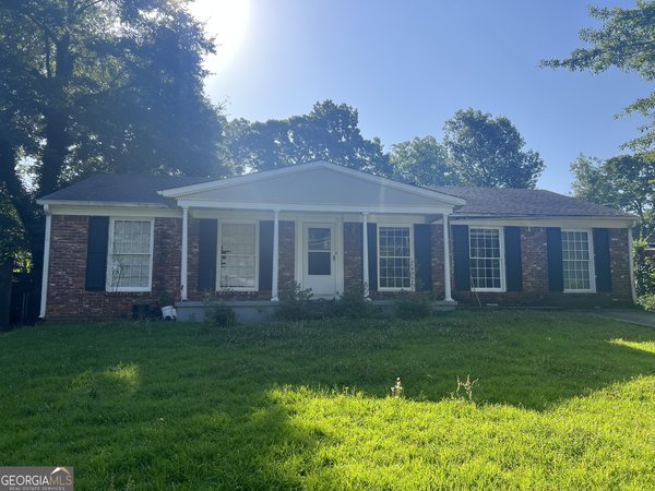 484 King Arthur Court Jonesboro