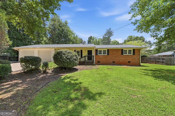 6556 Glenwood Drive Douglasville