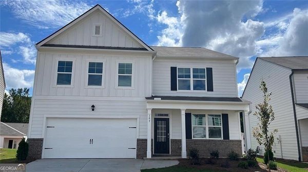 167 Fernbrook Trail, Dawsonville