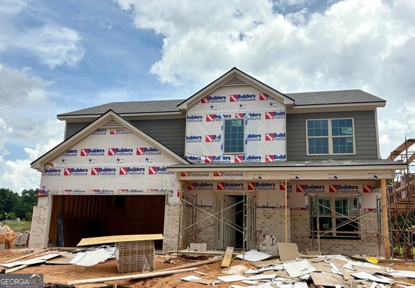 1027 Lakeview Oaks Court Grayson