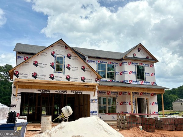 1007 Lakeview Oaks Court Grayson