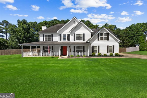 1660 Burnt Oak Way, Dacula