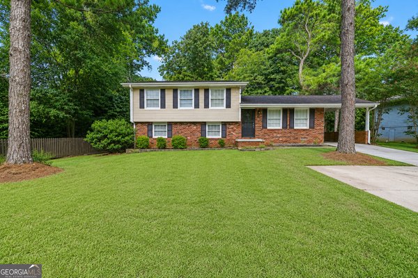 5809 Northspring Drive Ellenwood