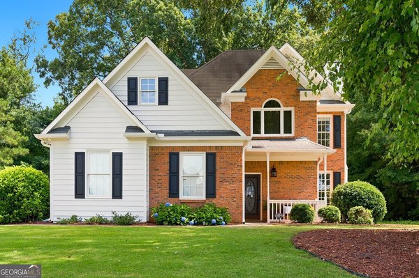 4075 Briar Meadows View, Cumming