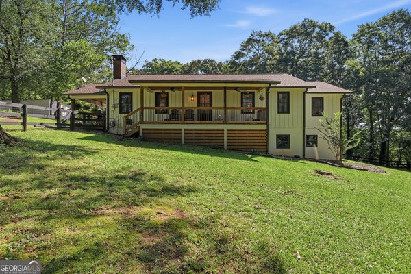 500 Ketron Drive, Clarkesville