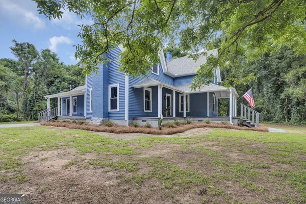 3515 Liberty Church Road Monticello