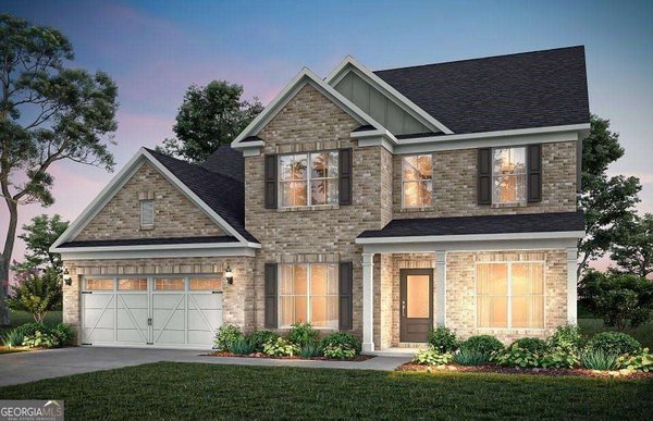 1546 Waterchase Drive, Dacula