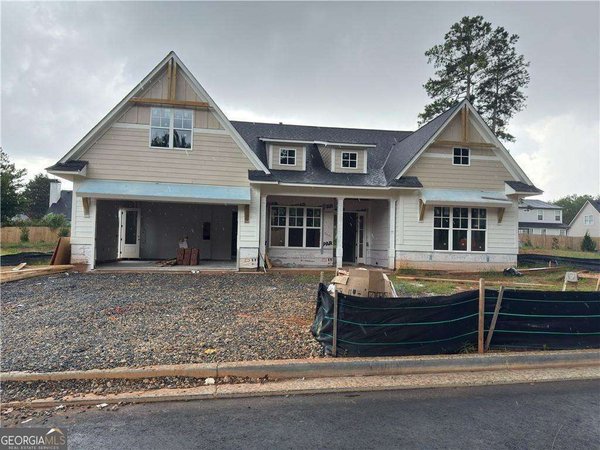 3150 Trickum Lot 7 Road, Marietta