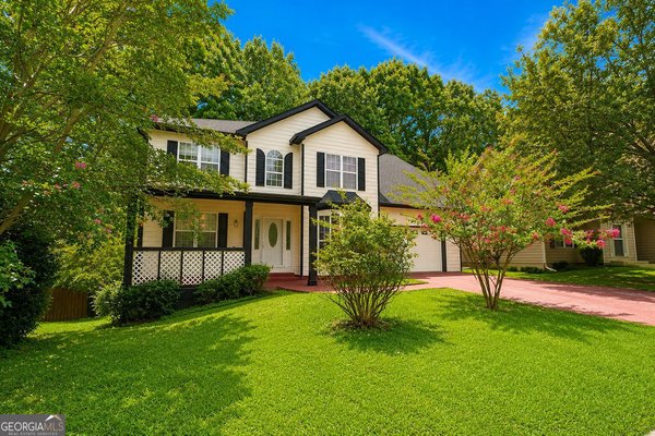 775 Stonemill Manor Lithonia