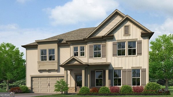 3097 Hallsley Drive, South Fulton