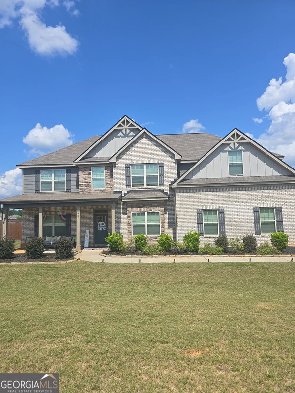 401 Bushell Drive Mcdonough