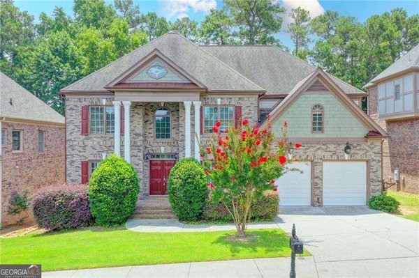 9858 Talisman Drive, Johns Creek