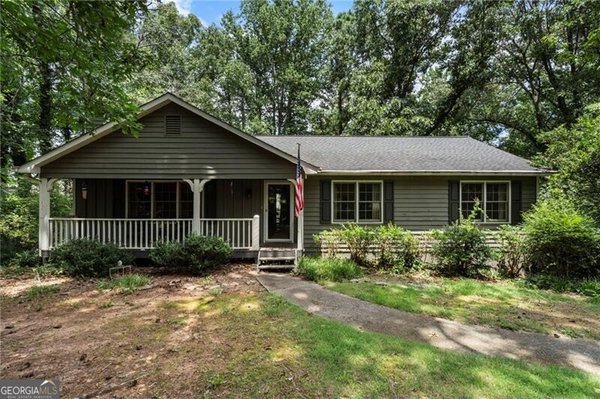1982 Winding Creek Lane, Marietta