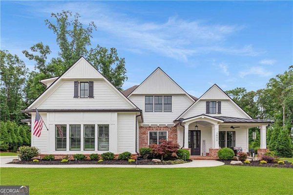 2890 Eva Club, Acworth