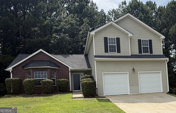 3917 Creek Shoals Lane Ellenwood