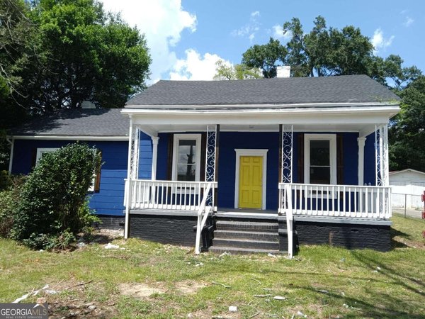 3435 Hillcrest Road, Macon