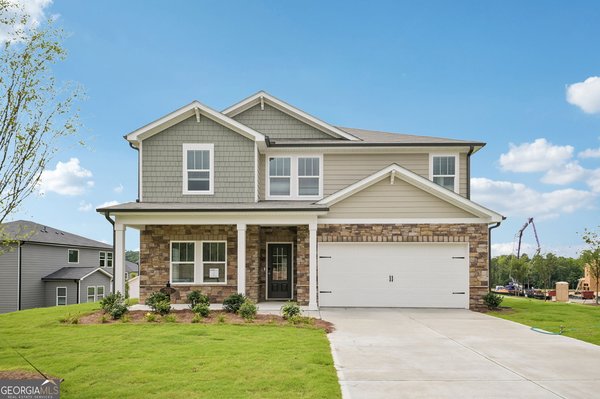 701 Cargile Court Villa Rica
