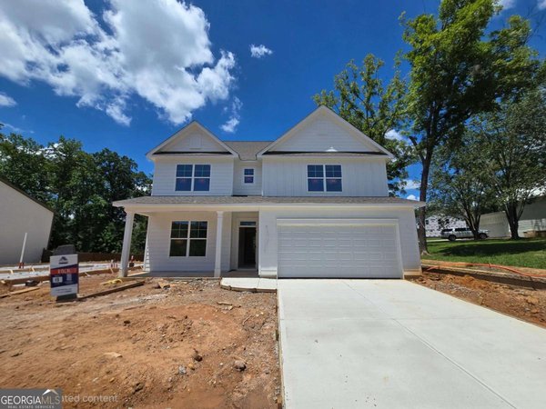 372 Conifer Lane Ball Ground