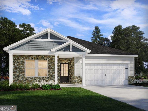 704 Cargile Court Villa Rica