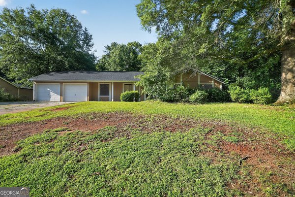 4981 Thompson Mill Road Lithonia