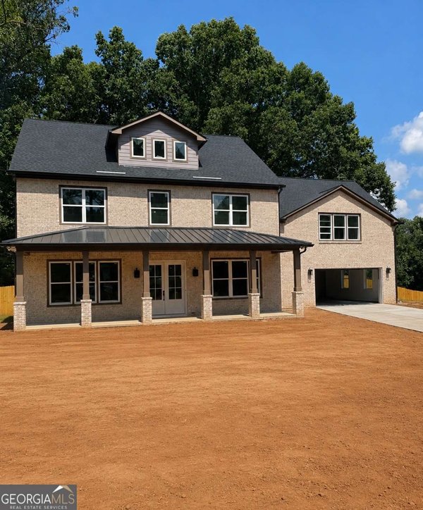 131 Circle Drive, Dacula