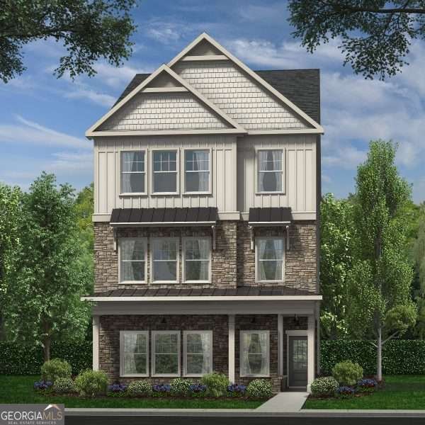 3579 Saddleback Drive Kennesaw