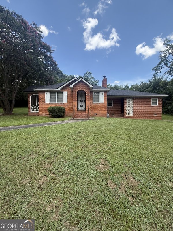 639 Short Street, Macon