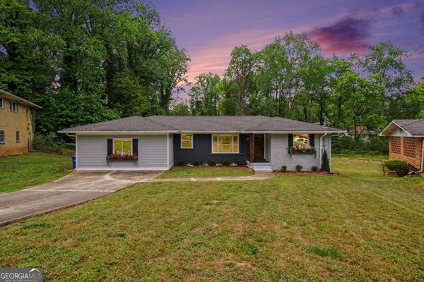 3152 Columbia Woods Drive Decatur