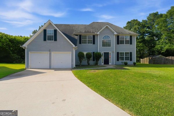 612 Mohawk Circle Stockbridge