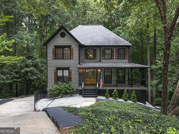 1179 Olde Bridge Drive, Dallas