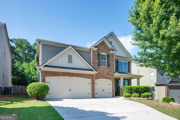 574 Olympic Way, Acworth