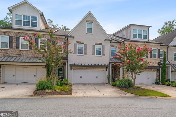3162 Havencroft Drive Drive, Roswell