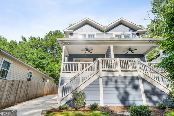 415 Oliver Street, Atlanta