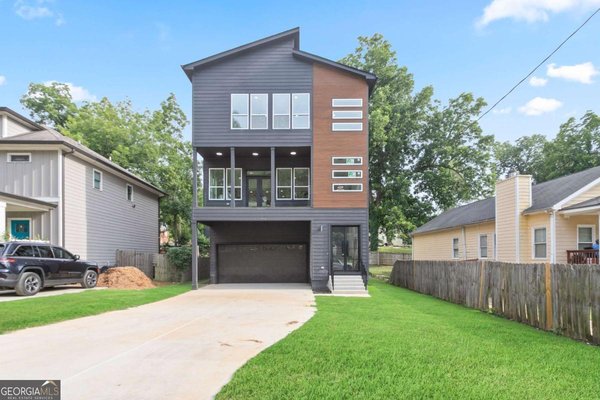 1710 Browning Street, Atlanta