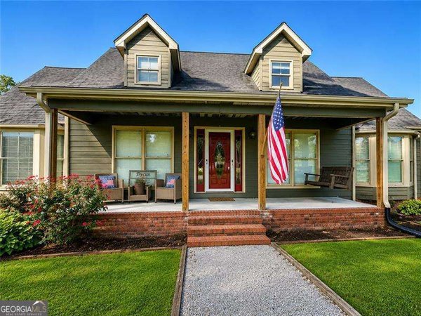 591 Prospect Road, Rockmart