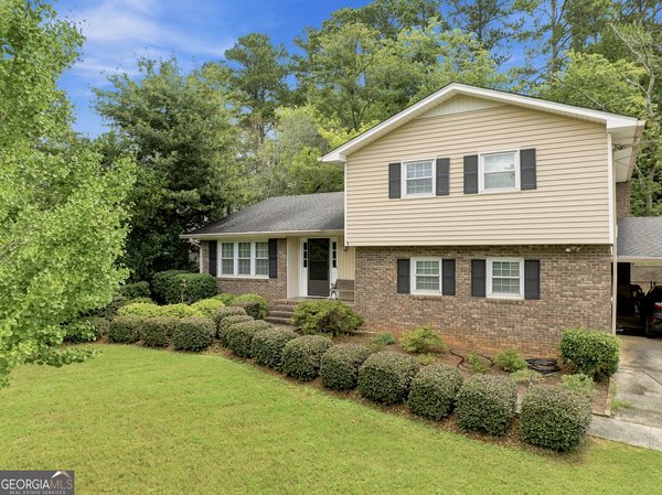 203 Turner Chapel Road, Rome