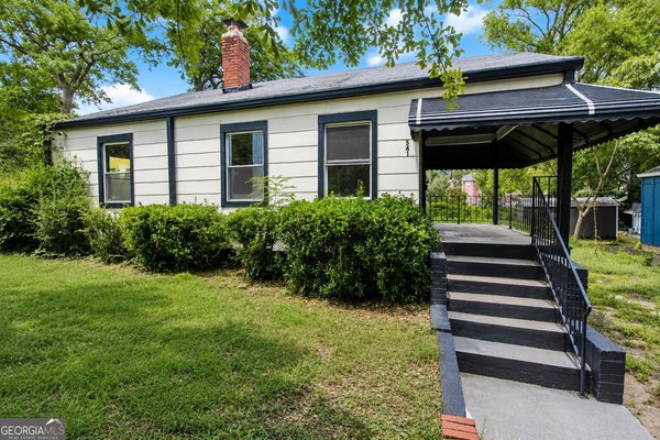 541 Lake Avenue, Atlanta