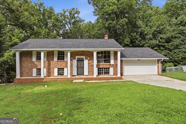 1446 Walnut Ridge Way Stone Mountain